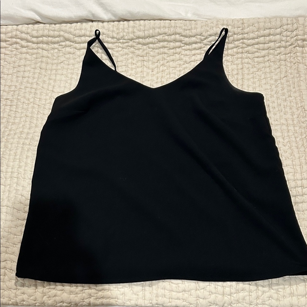 Banana Republic Black Camisole Top